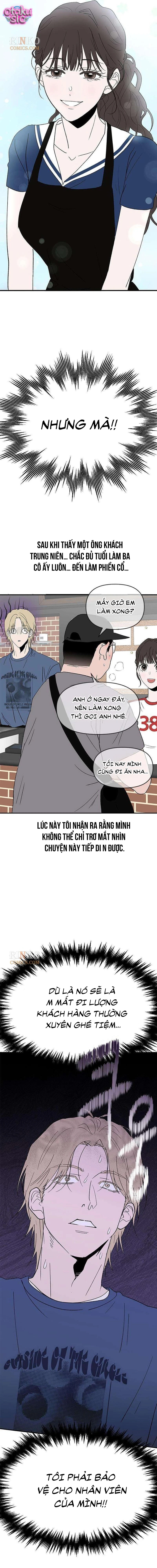 Nàng Tiên Ốc Đáng Yêu Của Tôi - Chap 8 - Trang 5