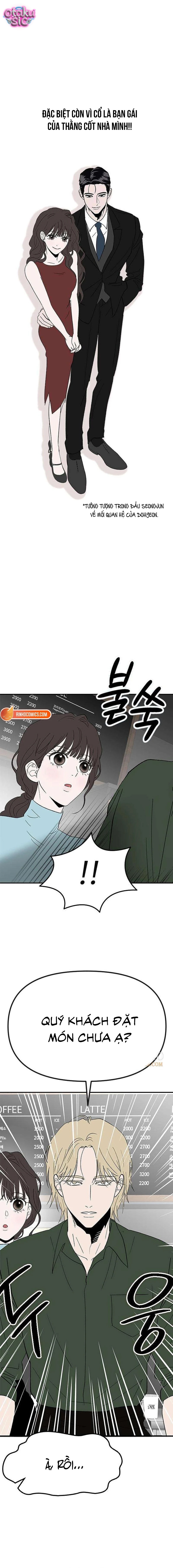 Nàng Tiên Ốc Đáng Yêu Của Tôi - Chap 8 - Trang 6