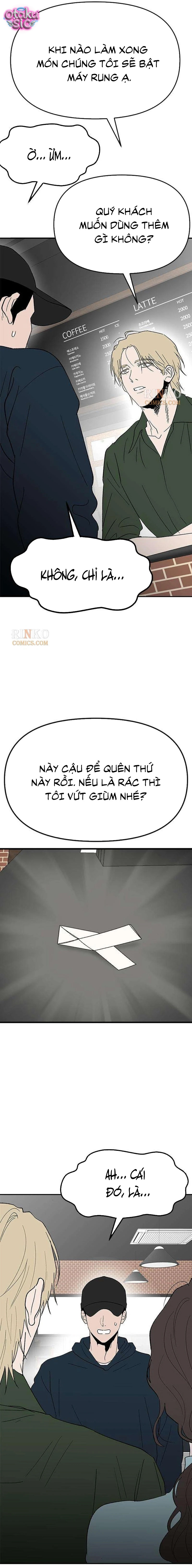 Nàng Tiên Ốc Đáng Yêu Của Tôi - Chap 8 - Trang 7