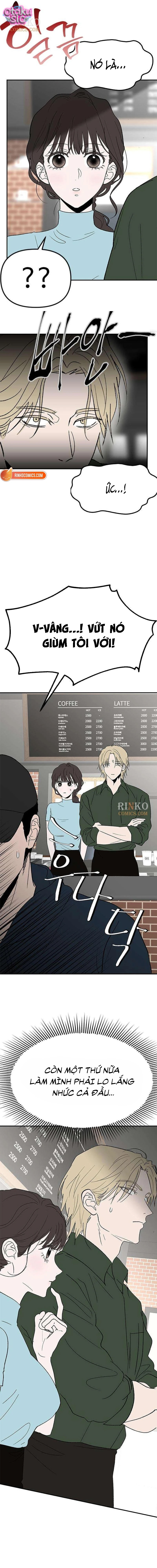 Nàng Tiên Ốc Đáng Yêu Của Tôi - Chap 8 - Trang 8