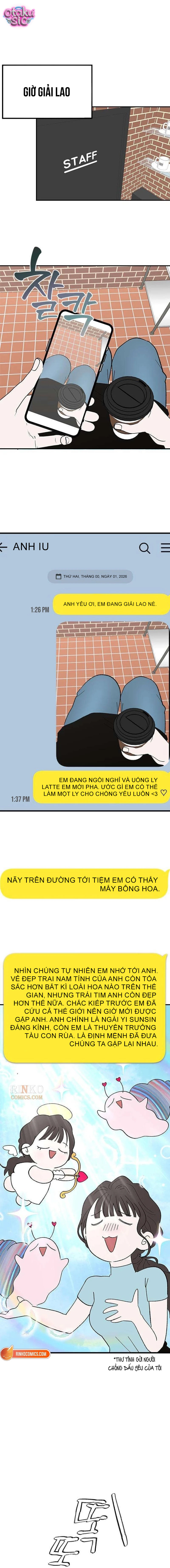 Nàng Tiên Ốc Đáng Yêu Của Tôi - Chap 8 - Trang 9