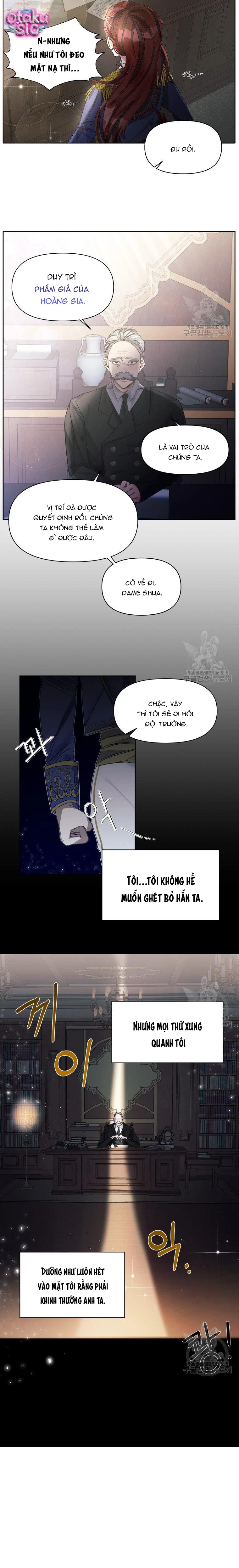 Này Tiểu Công Tước Chỉ Cần Tin Tưởng Tôi!!! - Chap 1 - Trang 14