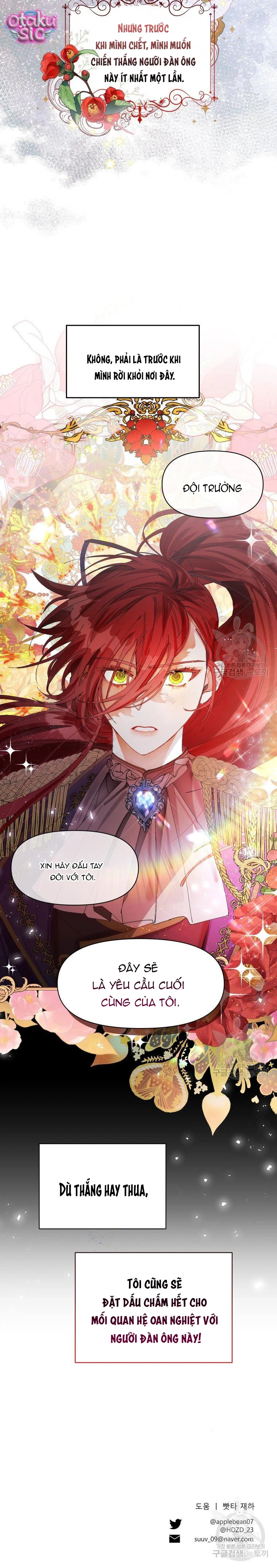Này Tiểu Công Tước Chỉ Cần Tin Tưởng Tôi!!! - Chap 1 - Trang 17