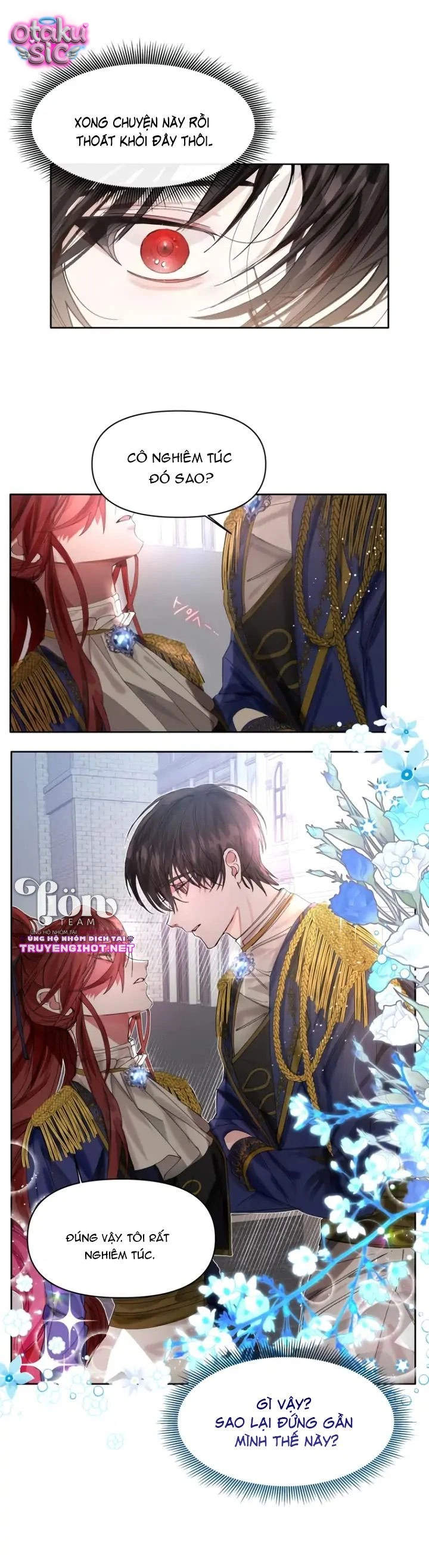 Này Tiểu Công Tước Chỉ Cần Tin Tưởng Tôi!!! - Chap 2 - Trang 3