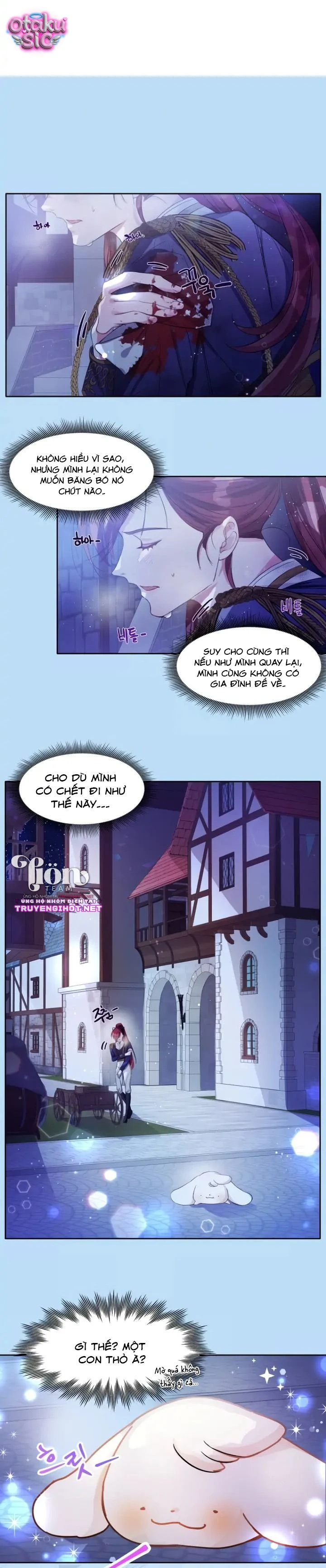 Này Tiểu Công Tước Chỉ Cần Tin Tưởng Tôi!!! - Chap 2 - Trang 26