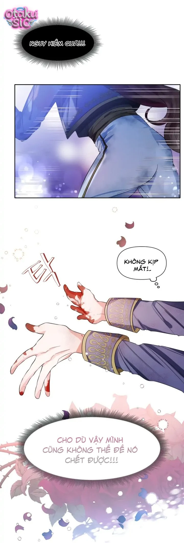 Này Tiểu Công Tước Chỉ Cần Tin Tưởng Tôi!!! - Chap 2 - Trang 28