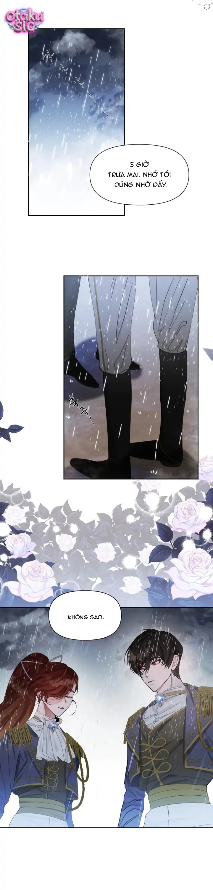 Này Tiểu Công Tước Chỉ Cần Tin Tưởng Tôi!!! - Chap 2 - Trang 6