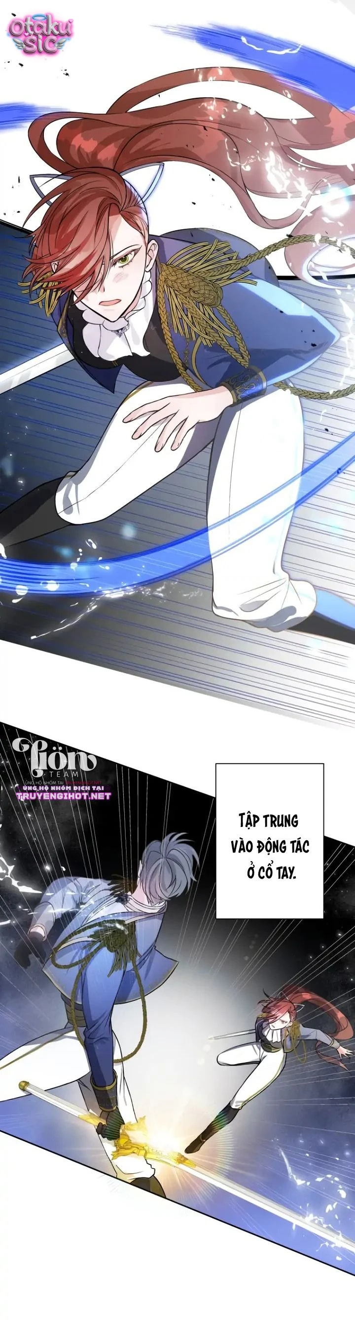 Này Tiểu Công Tước Chỉ Cần Tin Tưởng Tôi!!! - Chap 2 - Trang 9