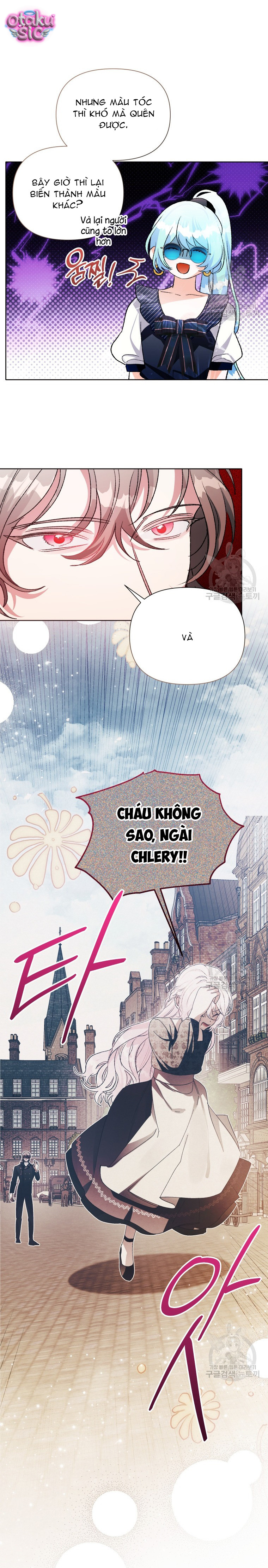 Này Tiểu Công Tước Chỉ Cần Tin Tưởng Tôi!!! - Chap 62 - Trang 11