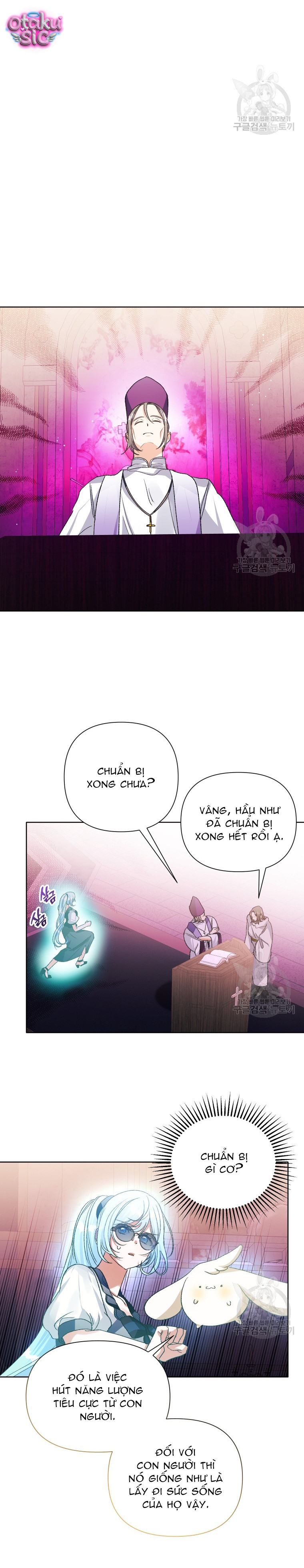 Này Tiểu Công Tước Chỉ Cần Tin Tưởng Tôi!!! - Chap 62 - Trang 18