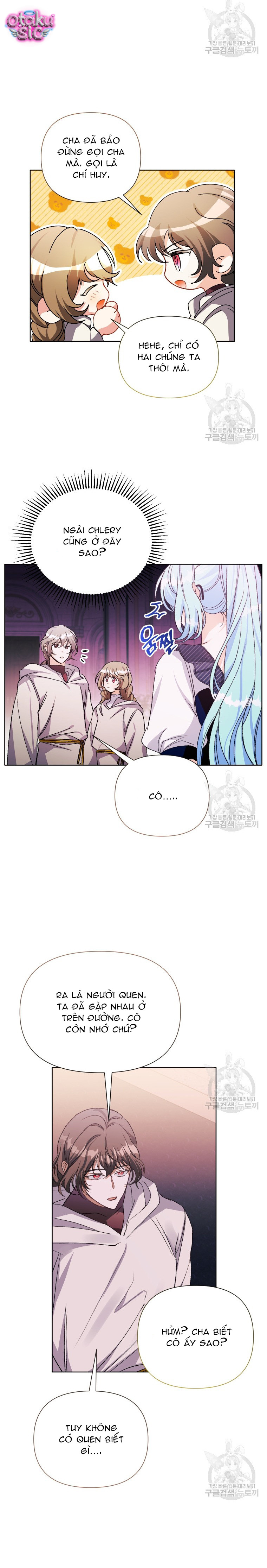 Này Tiểu Công Tước Chỉ Cần Tin Tưởng Tôi!!! - Chap 62 - Trang 10