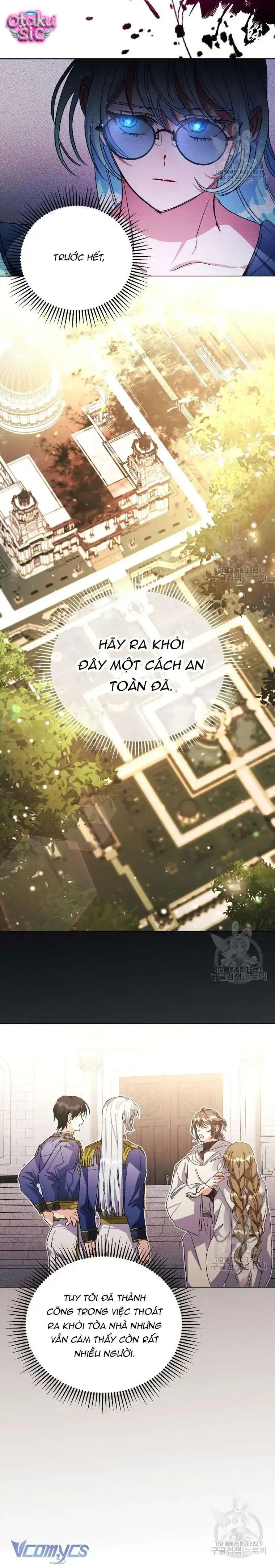 Này Tiểu Công Tước Chỉ Cần Tin Tưởng Tôi!!! - Chap 63 - Trang 20