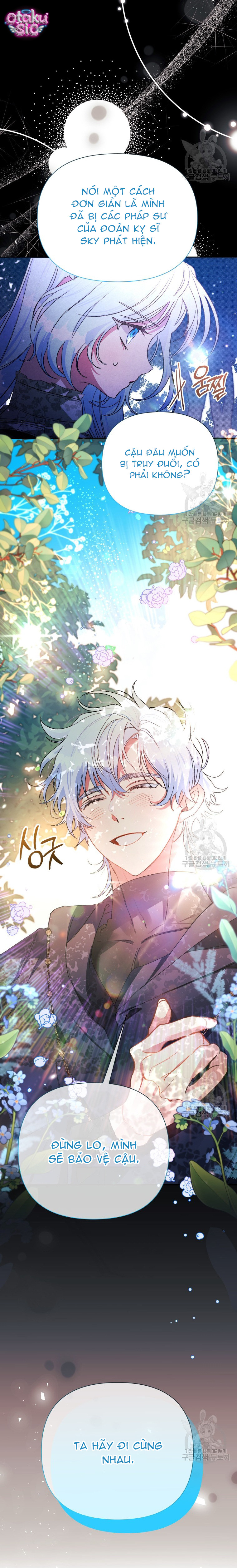 Này Tiểu Công Tước Chỉ Cần Tin Tưởng Tôi!!! - Chap 64 - Trang 11