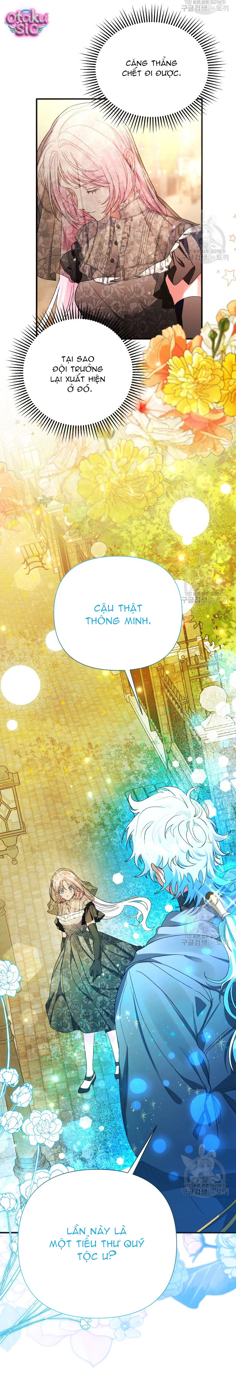 Này Tiểu Công Tước Chỉ Cần Tin Tưởng Tôi!!! - Chap 64 - Trang 24