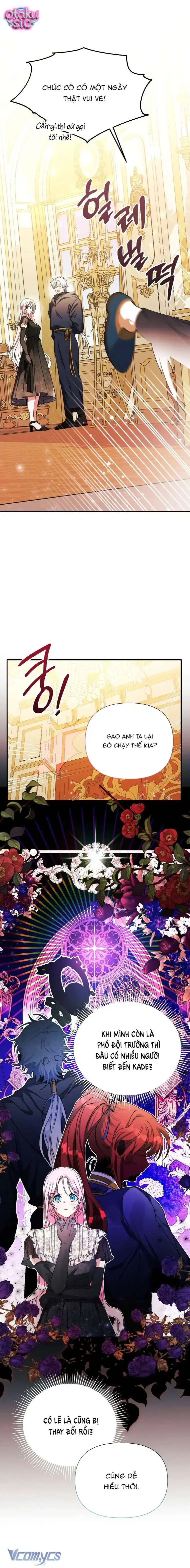 Này Tiểu Công Tước Chỉ Cần Tin Tưởng Tôi!!! - Chap 65 - Trang 11
