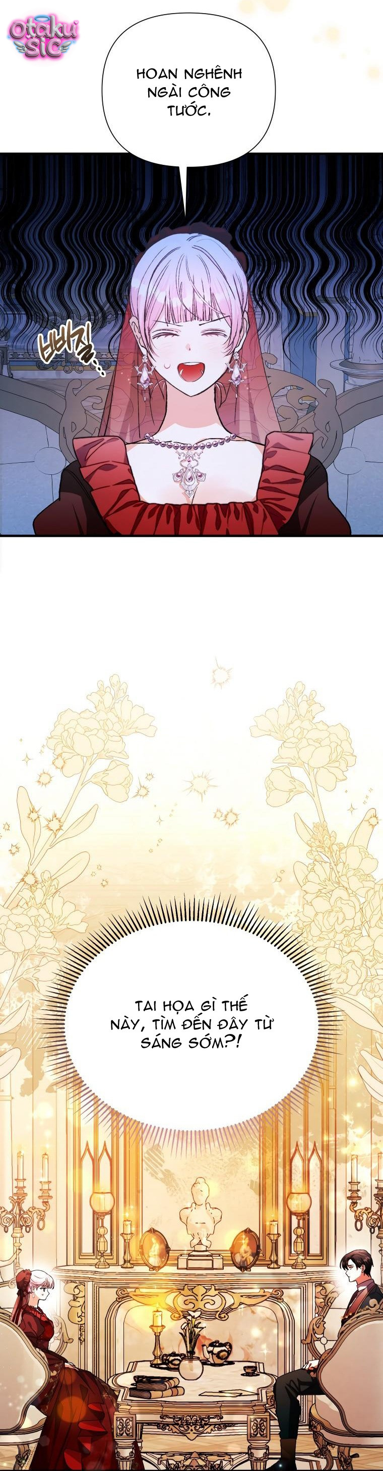Này Tiểu Công Tước Chỉ Cần Tin Tưởng Tôi!!! - Chap 66 - Trang 4