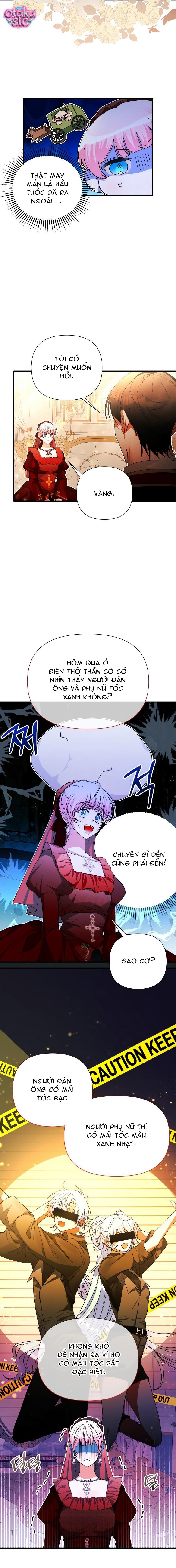 Này Tiểu Công Tước Chỉ Cần Tin Tưởng Tôi!!! - Chap 66 - Trang 5