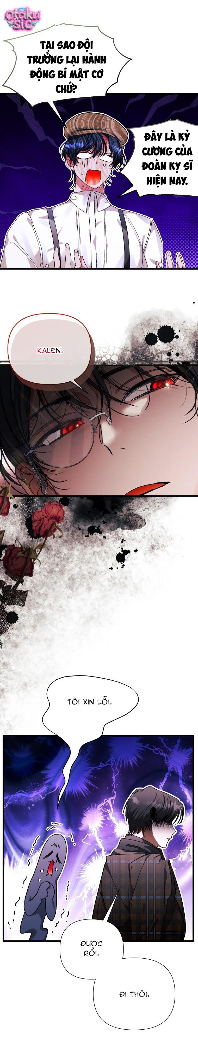 Này Tiểu Công Tước Chỉ Cần Tin Tưởng Tôi!!! - Chap 67 - Trang 18