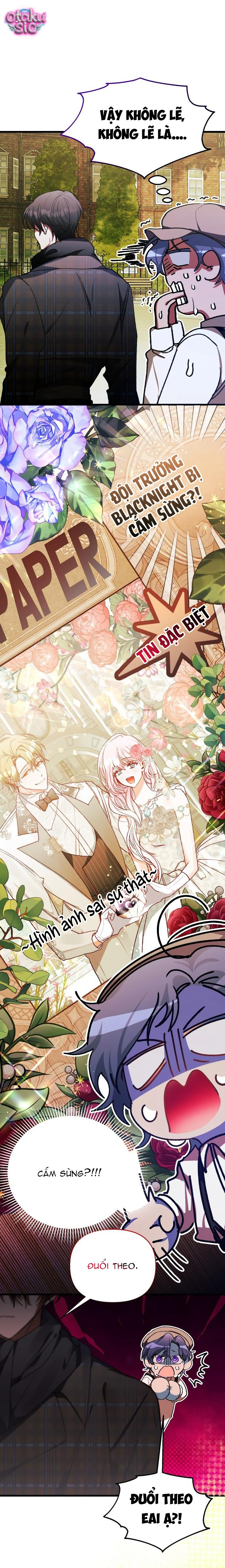 Này Tiểu Công Tước Chỉ Cần Tin Tưởng Tôi!!! - Chap 67 - Trang 23
