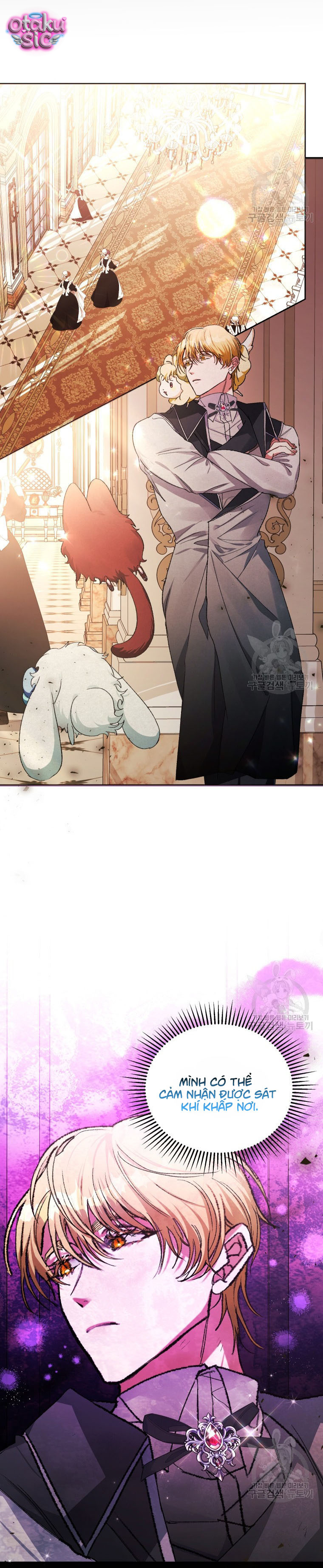 Này Tiểu Công Tước Chỉ Cần Tin Tưởng Tôi!!! - Chap 68 - Trang 25