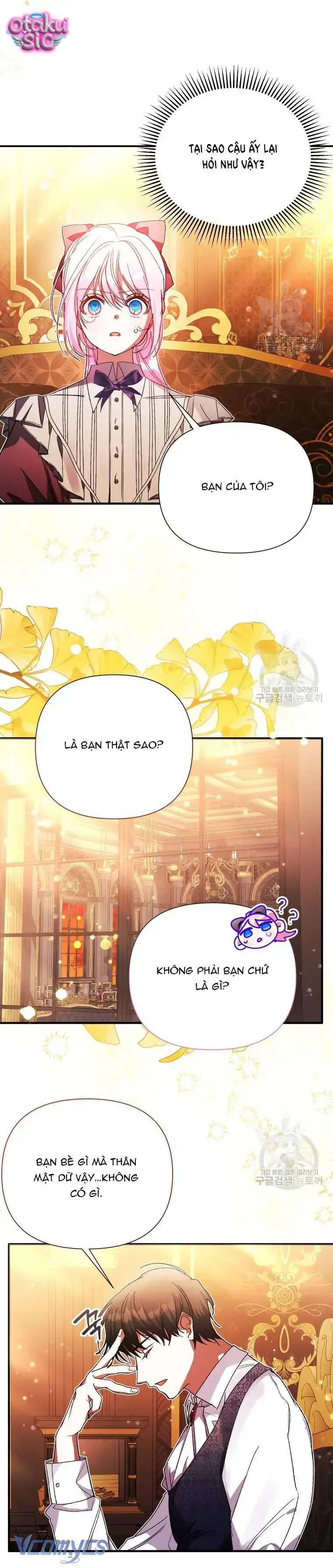 Này Tiểu Công Tước Chỉ Cần Tin Tưởng Tôi!!! - Chap 71 - Trang 4