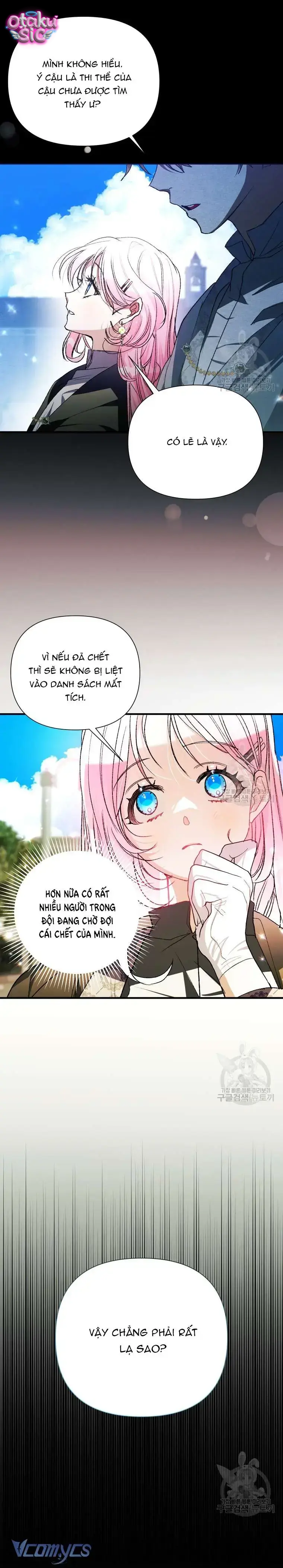 Này Tiểu Công Tước Chỉ Cần Tin Tưởng Tôi!!! - Chap 72 - Trang 13
