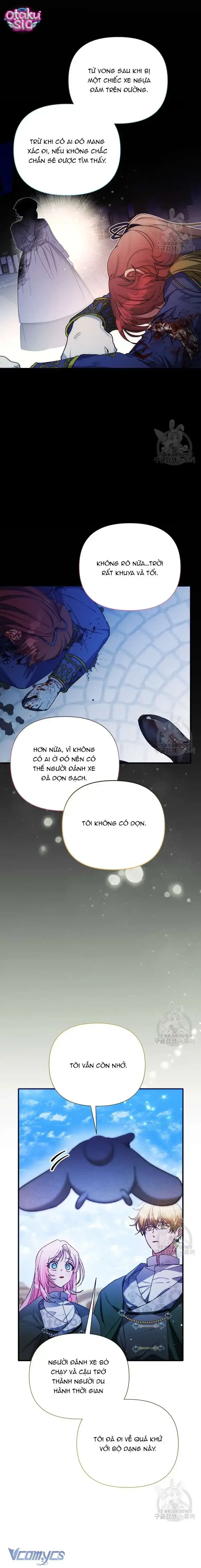 Này Tiểu Công Tước Chỉ Cần Tin Tưởng Tôi!!! - Chap 72 - Trang 14