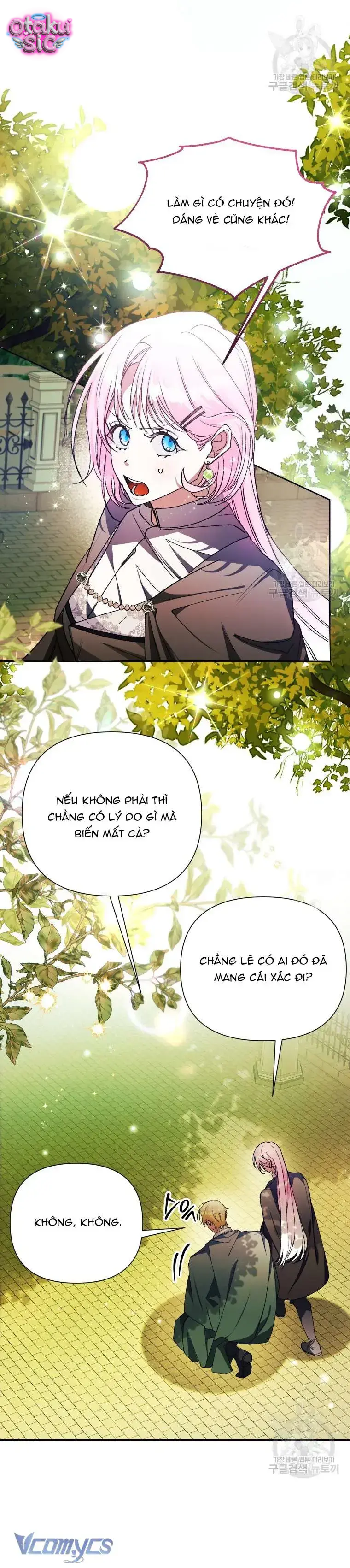 Này Tiểu Công Tước Chỉ Cần Tin Tưởng Tôi!!! - Chap 72 - Trang 16