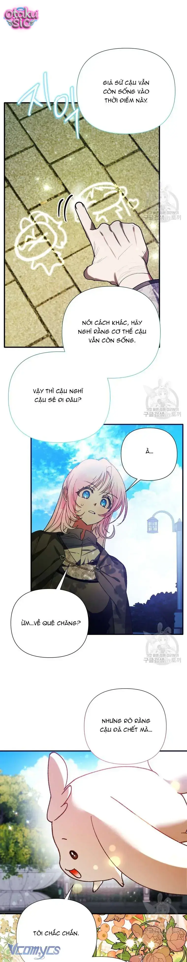 Này Tiểu Công Tước Chỉ Cần Tin Tưởng Tôi!!! - Chap 72 - Trang 17