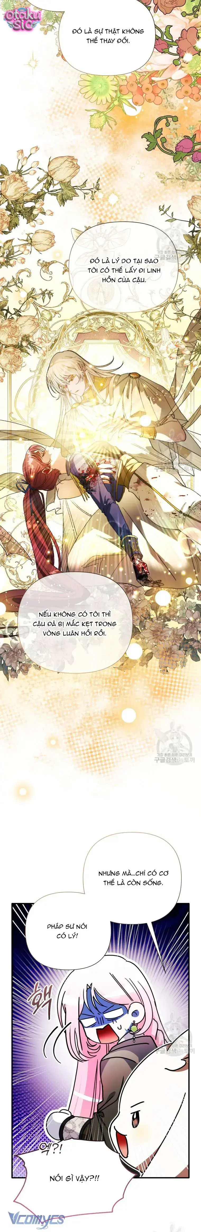 Này Tiểu Công Tước Chỉ Cần Tin Tưởng Tôi!!! - Chap 72 - Trang 18