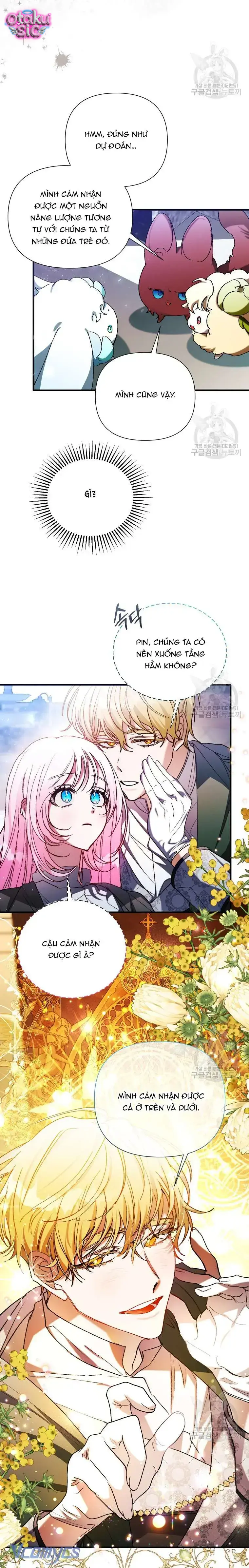 Này Tiểu Công Tước Chỉ Cần Tin Tưởng Tôi!!! - Chap 72 - Trang 28