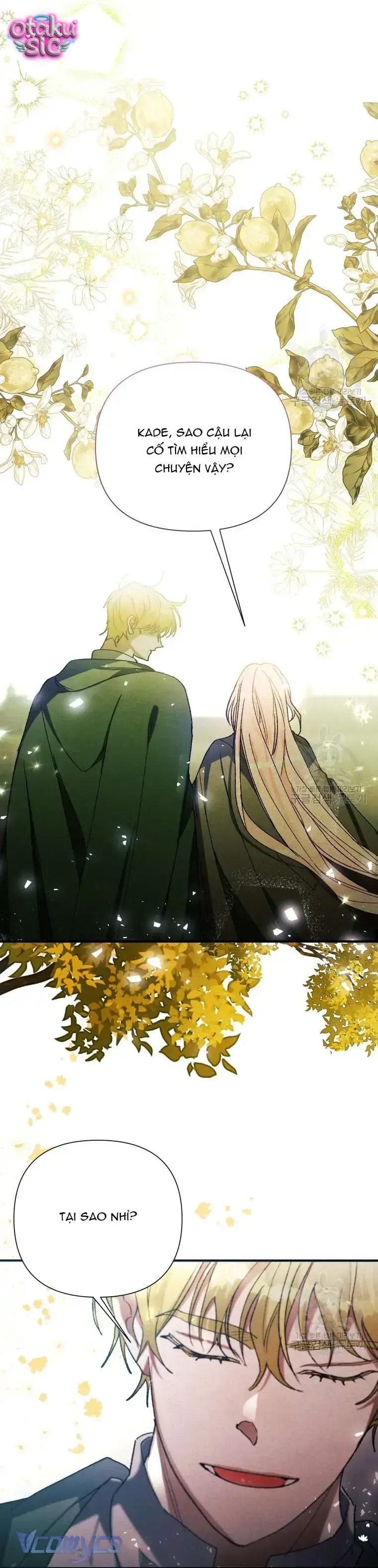 Này Tiểu Công Tước Chỉ Cần Tin Tưởng Tôi!!! - Chap 72 - Trang 7