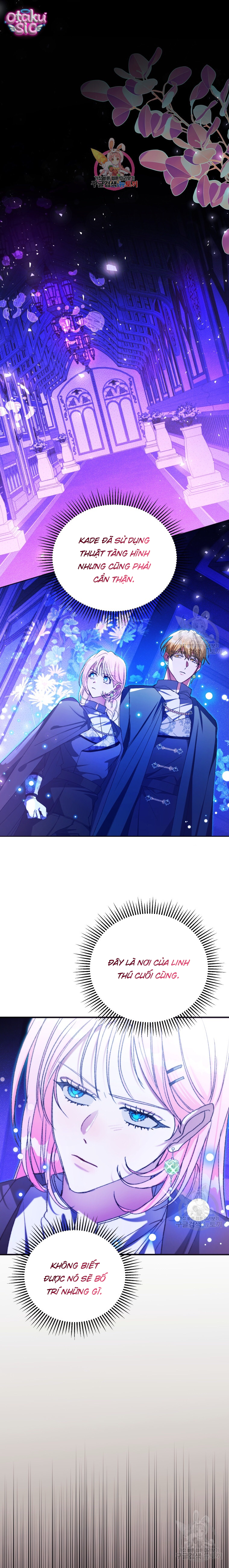 Này Tiểu Công Tước Chỉ Cần Tin Tưởng Tôi!!! - Chap 73 - Trang 3