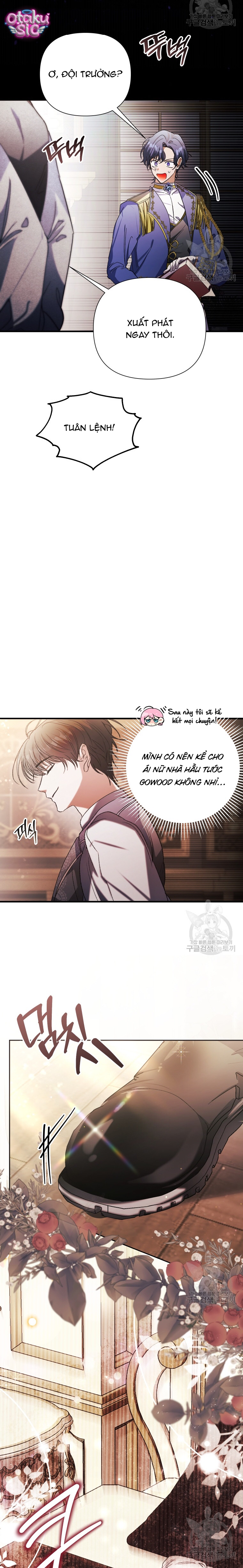 Này Tiểu Công Tước Chỉ Cần Tin Tưởng Tôi!!! - Chap 73 - Trang 22