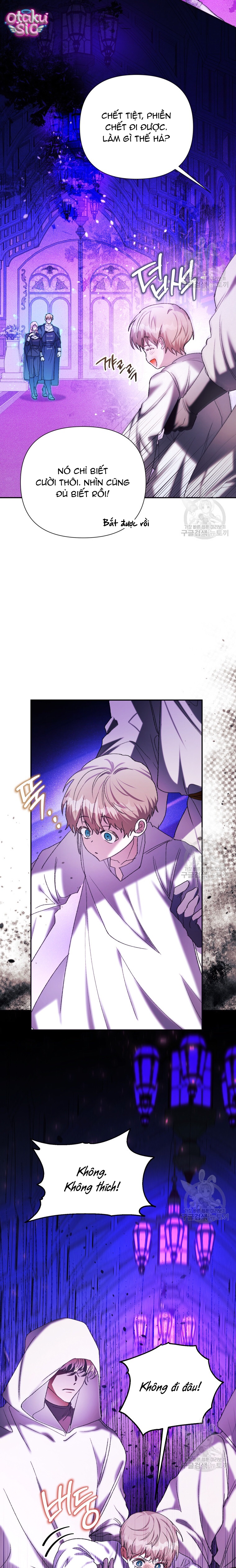 Này Tiểu Công Tước Chỉ Cần Tin Tưởng Tôi!!! - Chap 73 - Trang 7