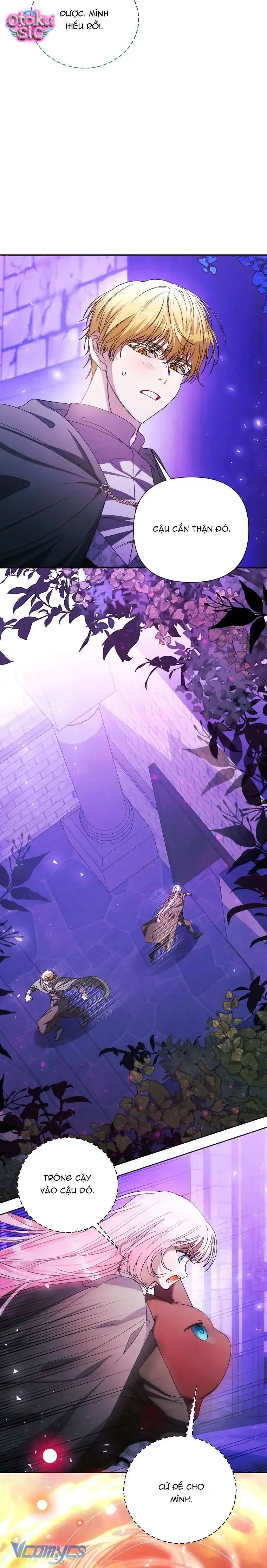 Này Tiểu Công Tước Chỉ Cần Tin Tưởng Tôi!!! - Chap 74 - Trang 6