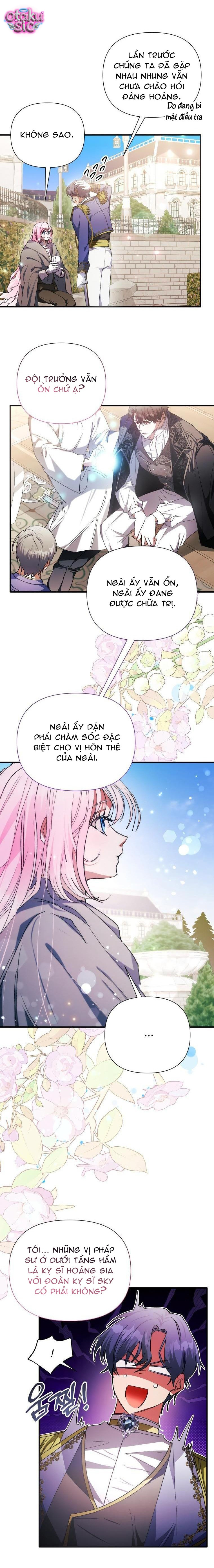 Này Tiểu Công Tước Chỉ Cần Tin Tưởng Tôi!!! - Chap 75 - Trang 9