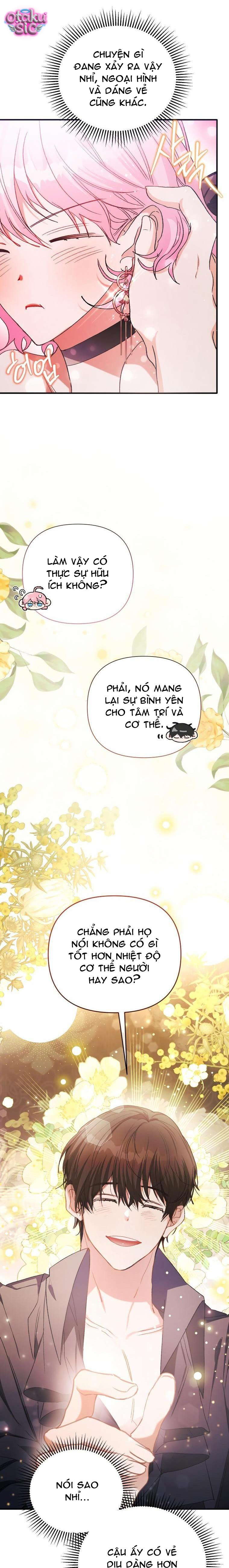 Này Tiểu Công Tước Chỉ Cần Tin Tưởng Tôi!!! - Chap 76 - Trang 9
