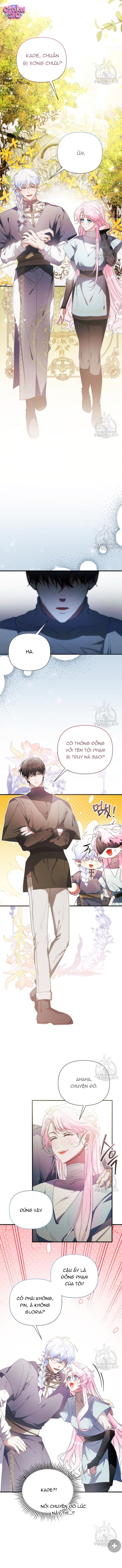 Này Tiểu Công Tước Chỉ Cần Tin Tưởng Tôi!!! - Chap 77 - Trang 8
