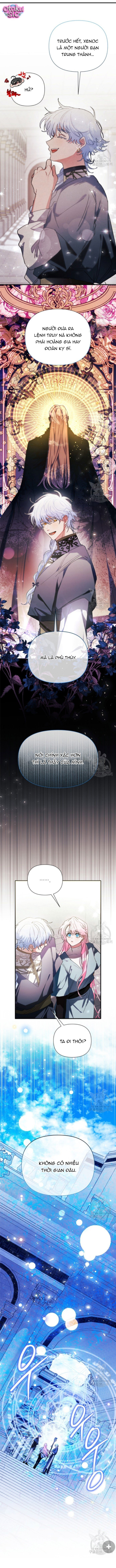 Này Tiểu Công Tước Chỉ Cần Tin Tưởng Tôi!!! - Chap 77 - Trang 10