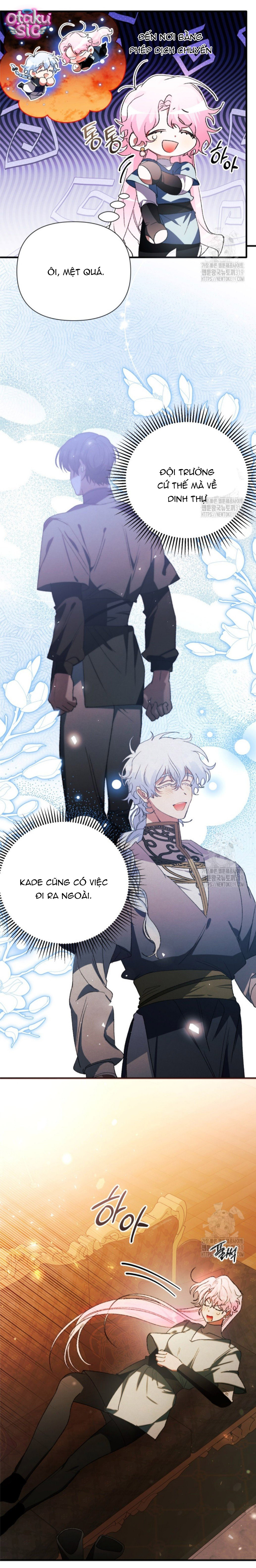 Này Tiểu Công Tước Chỉ Cần Tin Tưởng Tôi!!! - Chap 78 - Trang 13