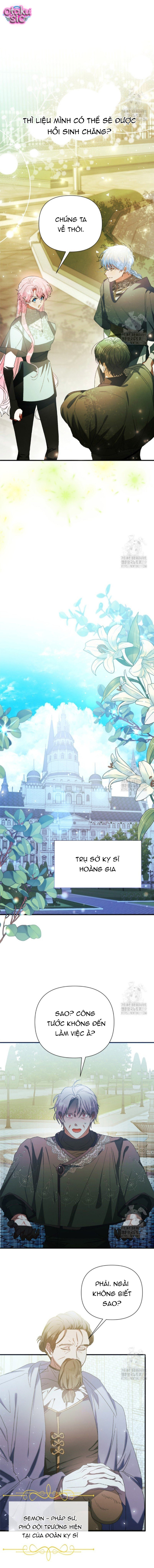Này Tiểu Công Tước Chỉ Cần Tin Tưởng Tôi!!! - Chap 78 - Trang 10