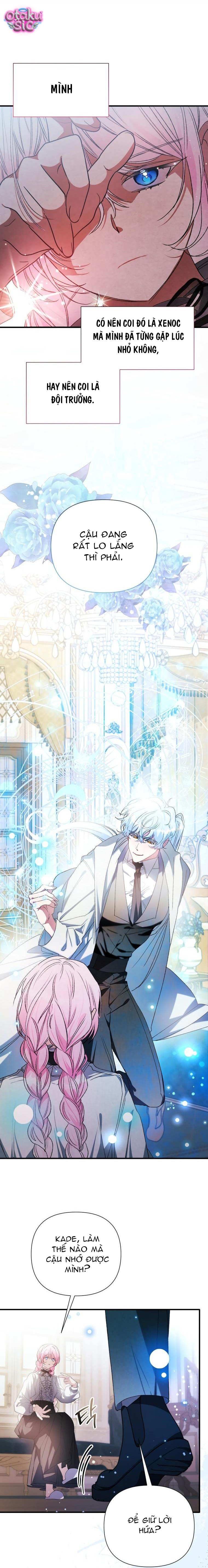 Này Tiểu Công Tước Chỉ Cần Tin Tưởng Tôi!!! - Chap 79 - Trang 11