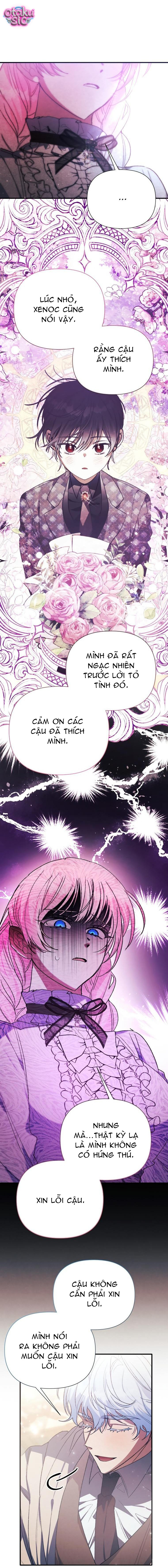 Này Tiểu Công Tước Chỉ Cần Tin Tưởng Tôi!!! - Chap 79 - Trang 15