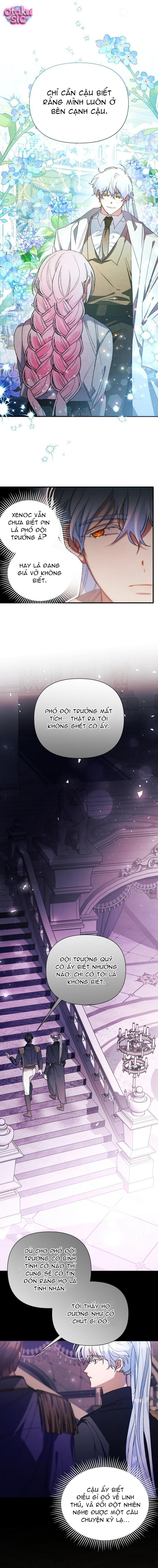 Này Tiểu Công Tước Chỉ Cần Tin Tưởng Tôi!!! - Chap 79 - Trang 16