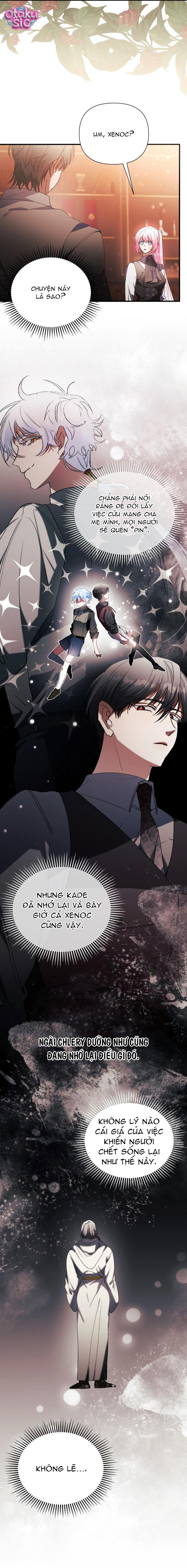 Này Tiểu Công Tước Chỉ Cần Tin Tưởng Tôi!!! - Chap 79 - Trang 7
