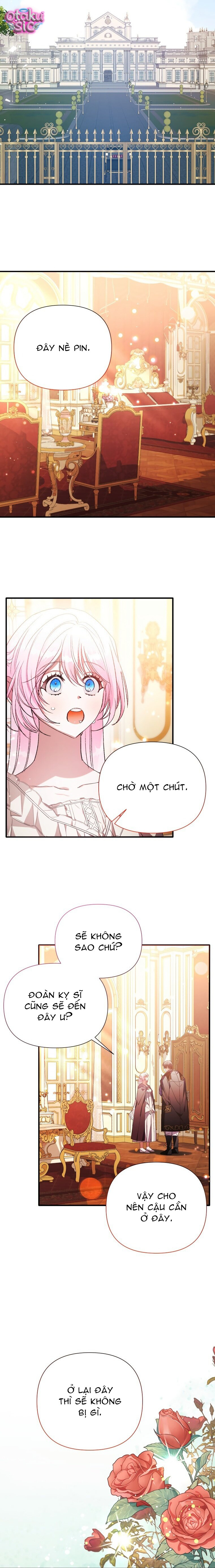 Này Tiểu Công Tước Chỉ Cần Tin Tưởng Tôi!!! - Chap 80 - Trang 11