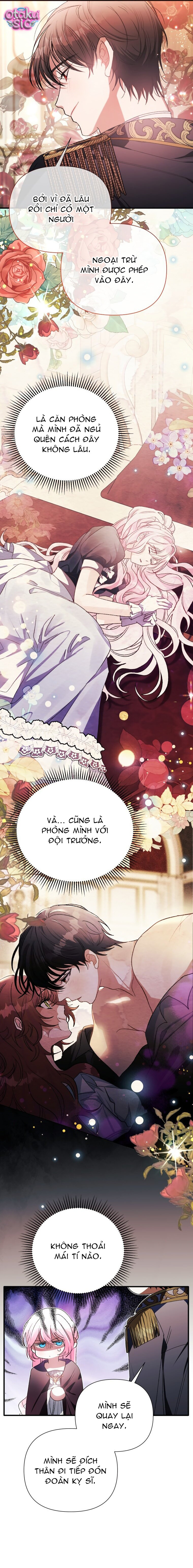 Này Tiểu Công Tước Chỉ Cần Tin Tưởng Tôi!!! - Chap 80 - Trang 12