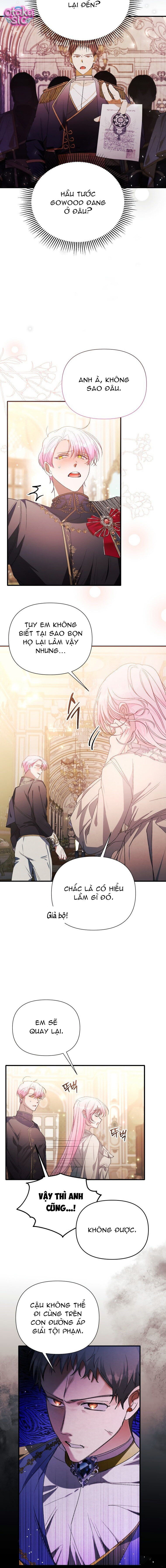 Này Tiểu Công Tước Chỉ Cần Tin Tưởng Tôi!!! - Chap 80 - Trang 4
