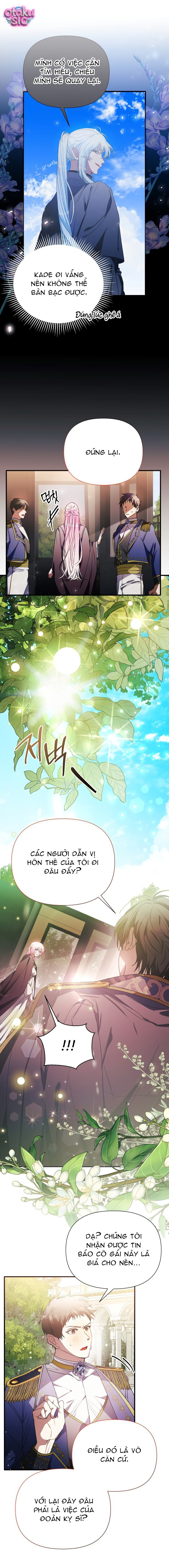 Này Tiểu Công Tước Chỉ Cần Tin Tưởng Tôi!!! - Chap 80 - Trang 6